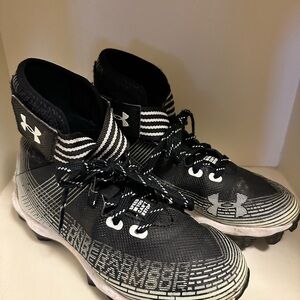 Under Armour Kids Football Cleats